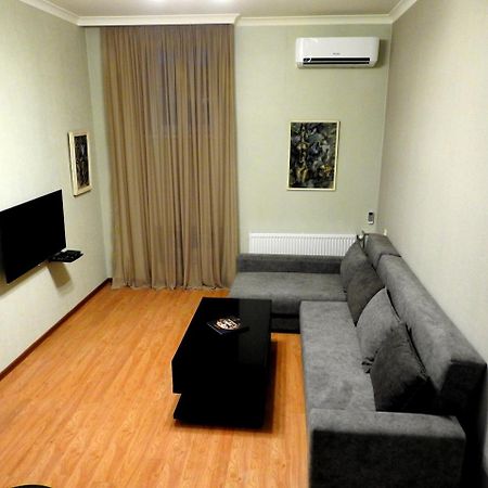 New Tbilisi Terrace Apartment Bagian luar foto