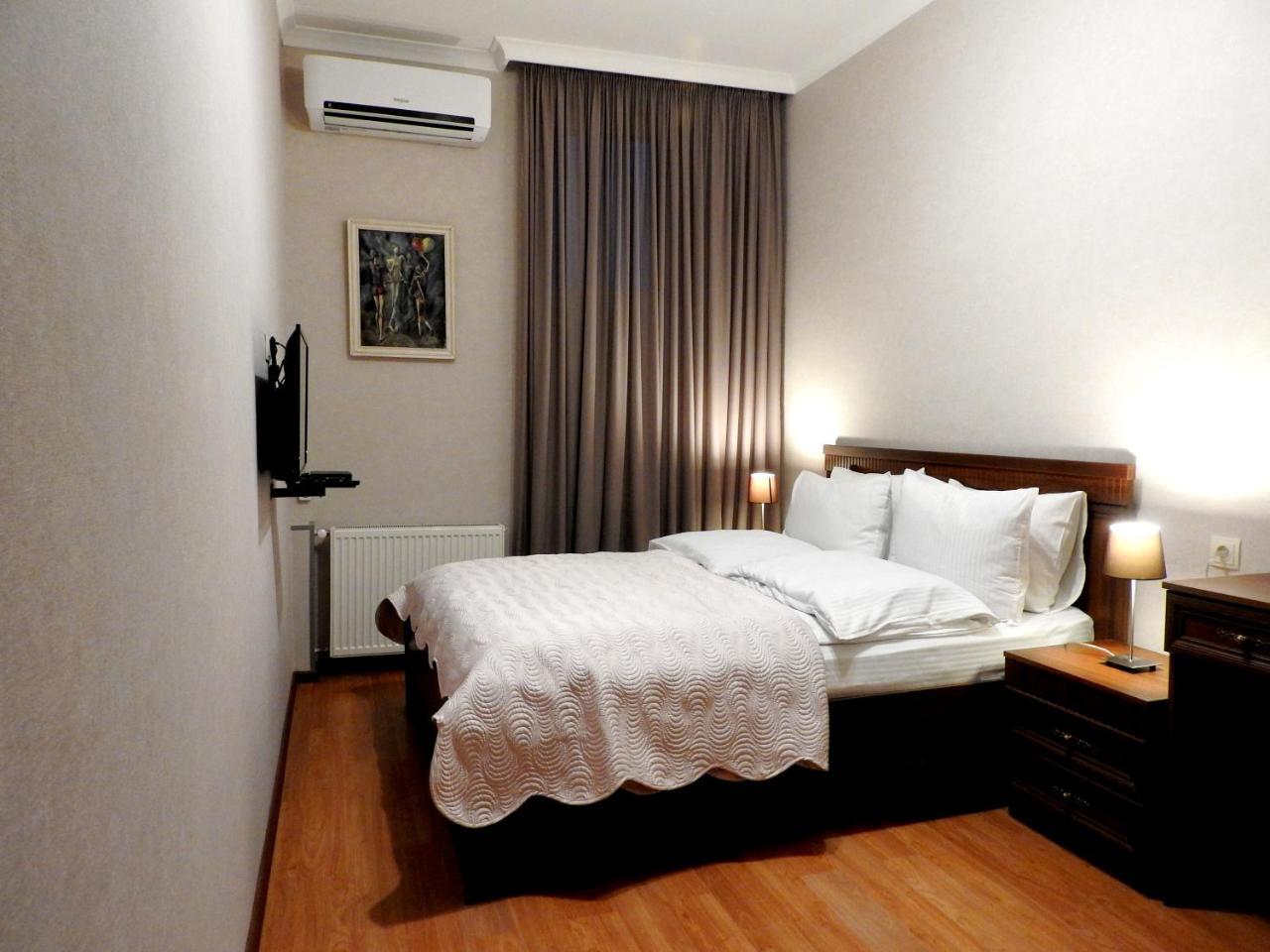 New Tbilisi Terrace Apartment Bagian luar foto