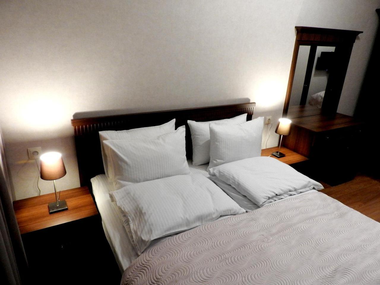 New Tbilisi Terrace Apartment Bagian luar foto