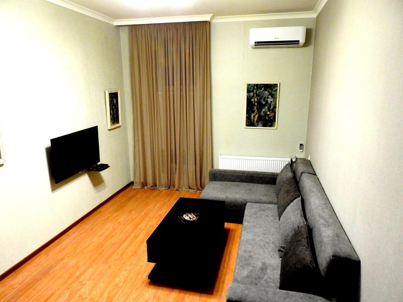 New Tbilisi Terrace Apartment Bagian luar foto