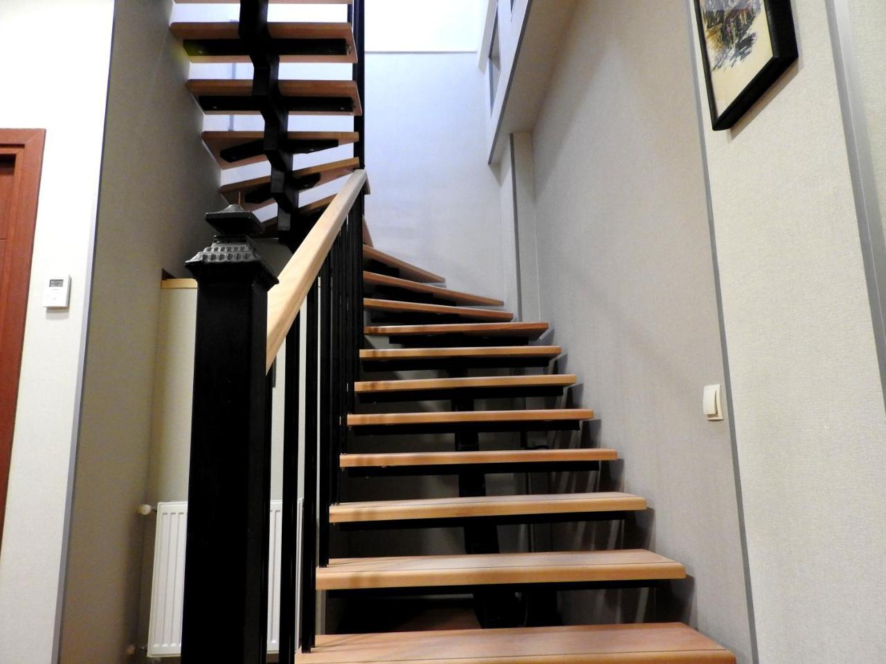 New Tbilisi Terrace Apartment Bagian luar foto