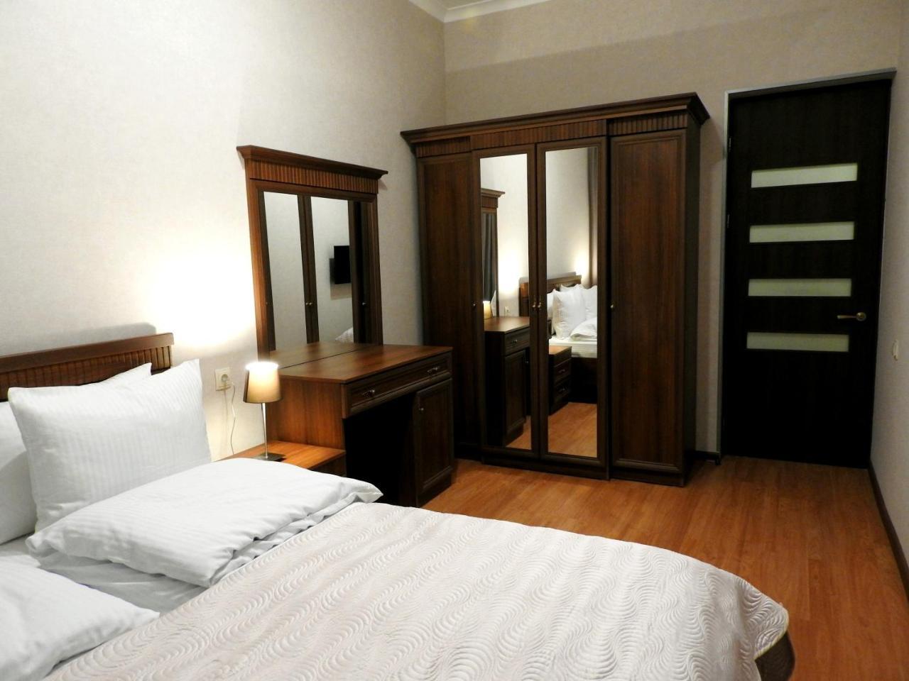 New Tbilisi Terrace Apartment Bagian luar foto