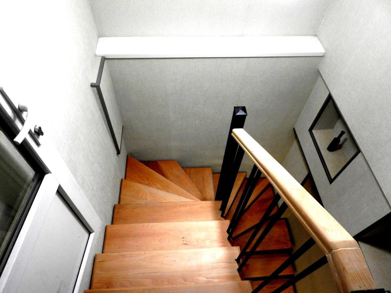 New Tbilisi Terrace Apartment Bagian luar foto